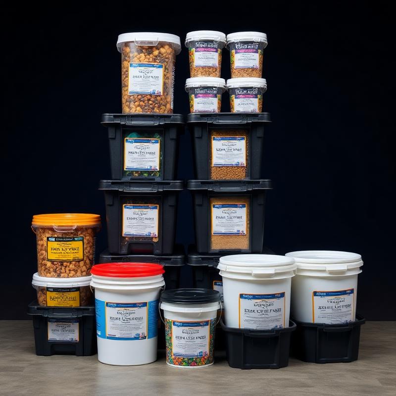 28 Day Household Reserve